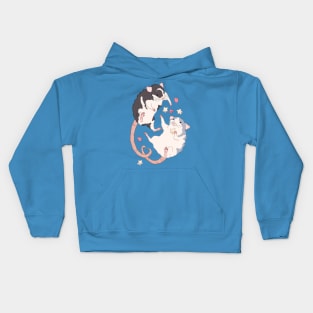 Ratty Love Kids Hoodie